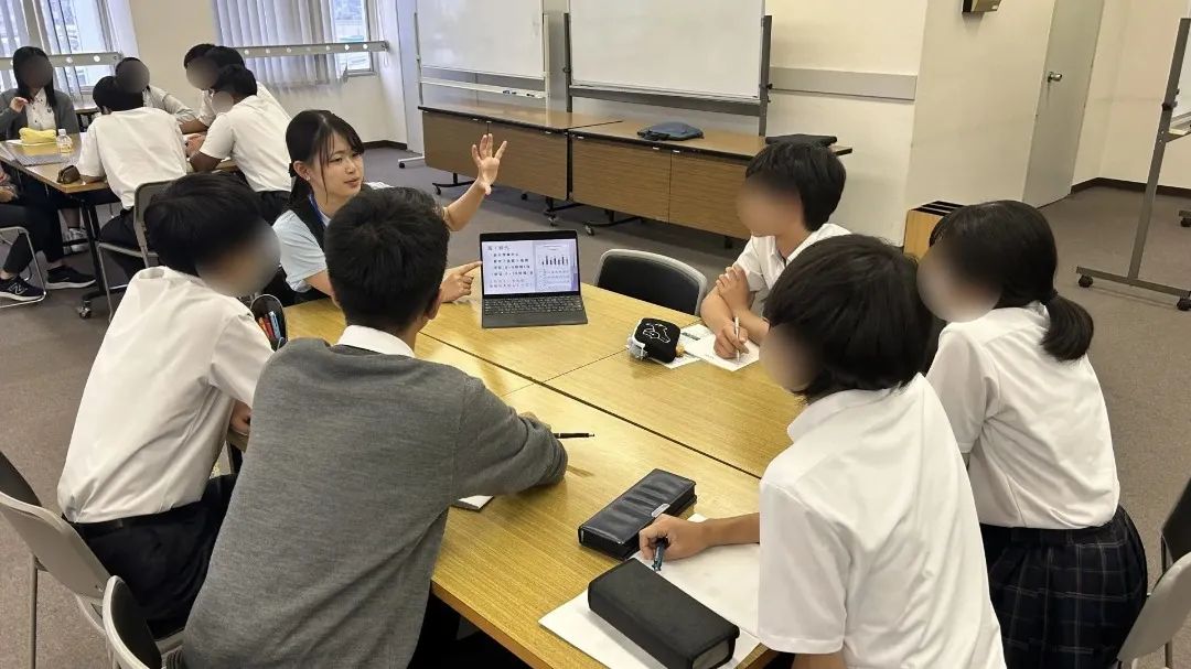 過去の企画の同様のコンテンツの様子